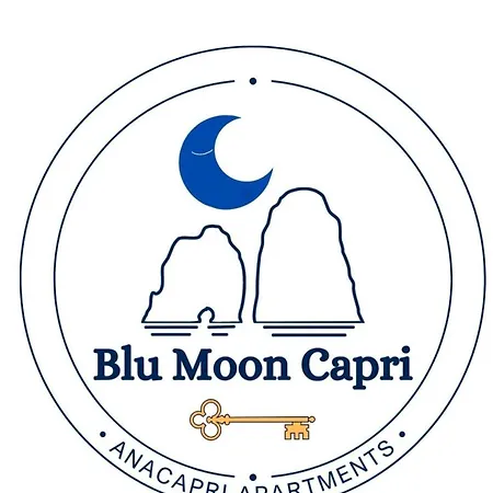 Blumoon Capri Con Accesso Piscina Ανακάπρι