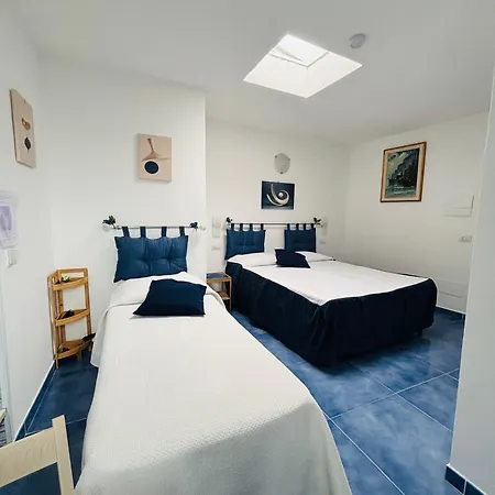Blumoon Capri Con Accesso Piscina Πανσιόν