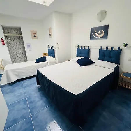 Blumoon Capri Con Accesso Piscina Πανσιόν Ανακάπρι
