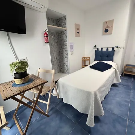 Blumoon Capri Con Accesso Piscina Πανσιόν 3*