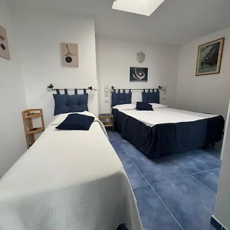 Blumoon Capri Con Accesso Piscina Πανσιόν Ανακάπρι