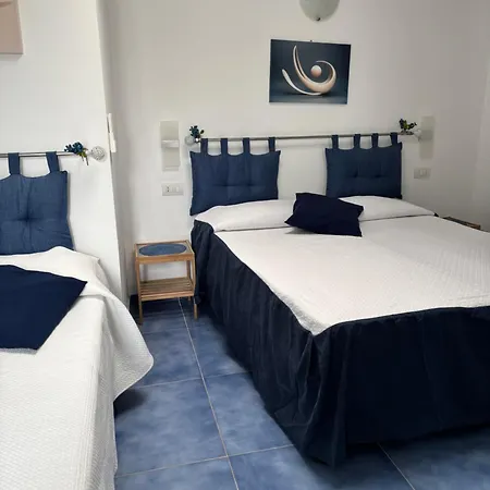 Blumoon Capri Con Accesso Piscina Πανσιόν 3*