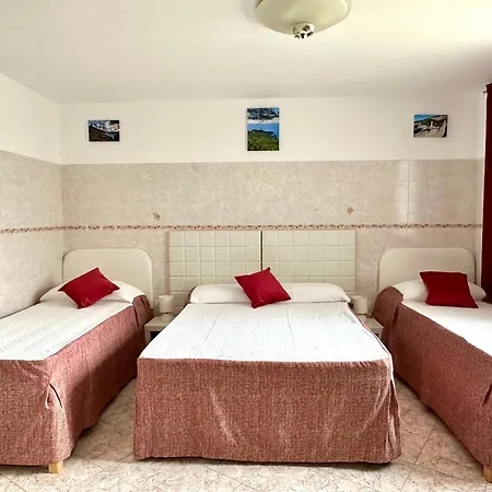 Blumoon Capri Con Accesso Piscina Ανακάπρι