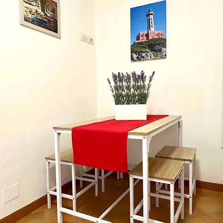 Blumoon Capri Con Accesso Piscina Πανσιόν 3*
