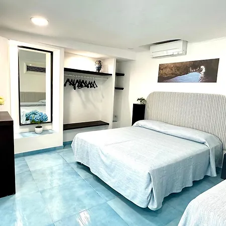 Blumoon Capri Con Accesso Piscina Πανσιόν