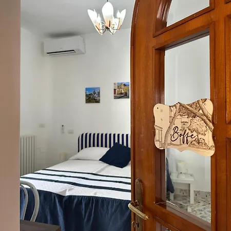Blumoon Capri Con Accesso Piscina Πανσιόν 3*
