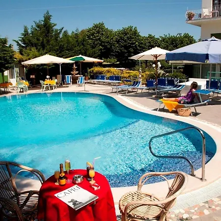 Πανσιόν Blumoon Capri Con Accesso Piscina