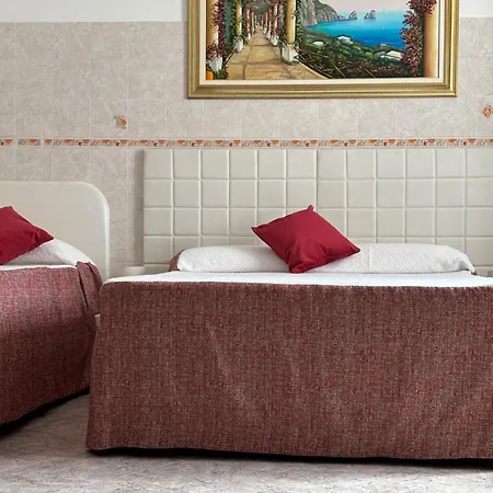 Πανσιόν Blumoon Capri Con Accesso Piscina