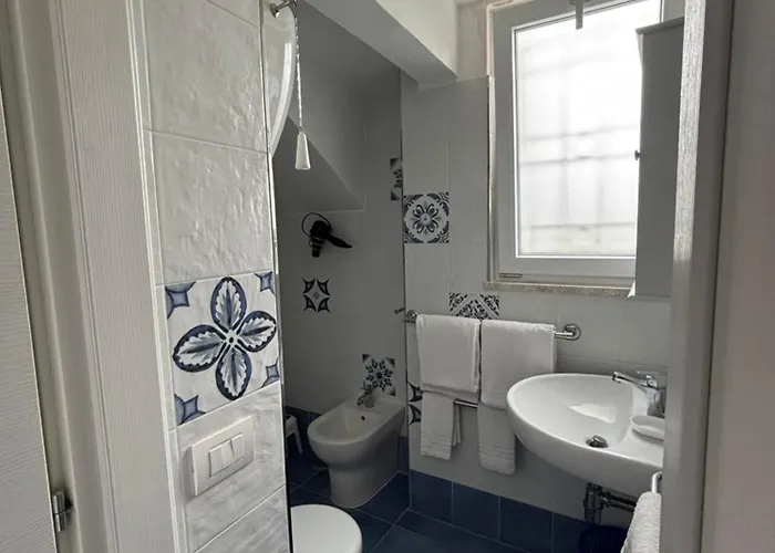 בית הארחה Blumoon Capri