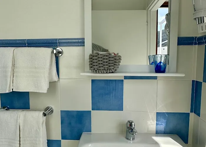 בית הארחה Blumoon Capri Con Accesso Piscina אנה קאפרי
