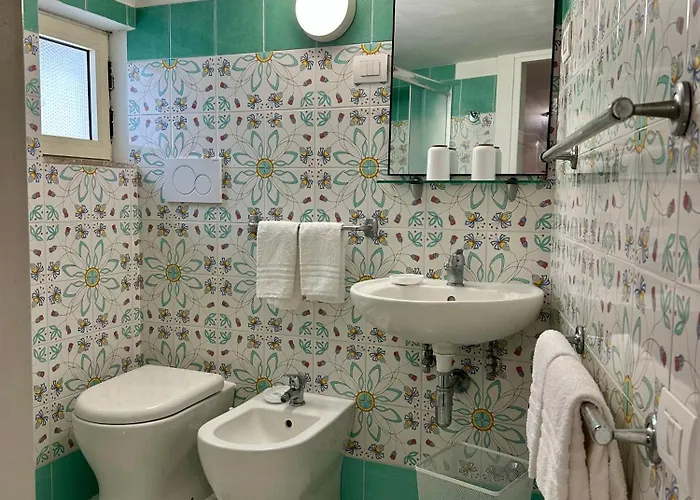 Blumoon Capri Con Accesso Piscina 3* אנה קאפרי