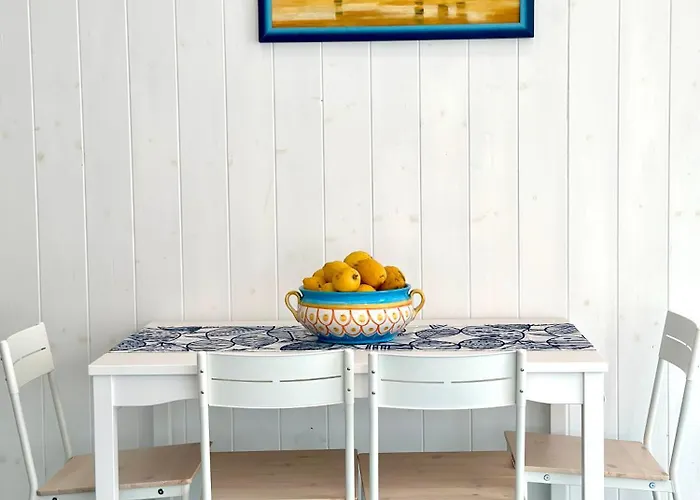 Blumoon Capri Con Accesso Piscina