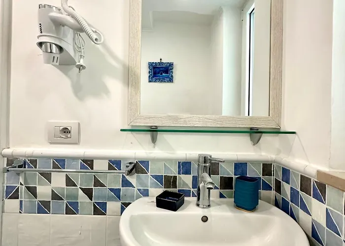 בית הארחה Blumoon Capri