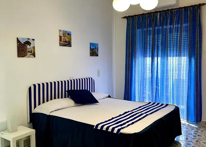 Blumoon Capri Con Accesso Piscina בית הארחה אנה קאפרי