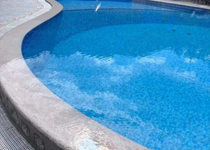 בית הארחה Blumoon Capri Con Accesso Piscina אנה קאפרי