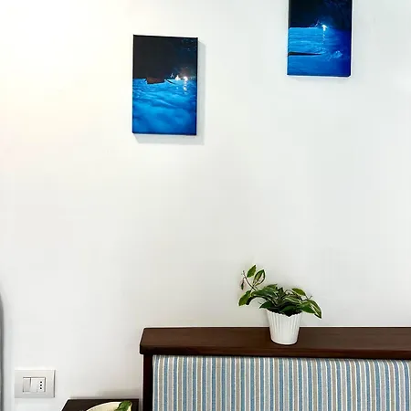 Гостевой дом Blumoon Capri Con Accesso Piscina