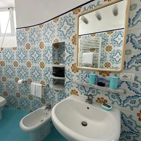 Гостевой дом Blumoon Capri Con Accesso Piscina 3*
