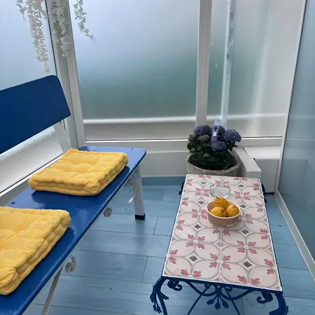 Blumoon Capri Con Accesso Piscina Pensión 3*