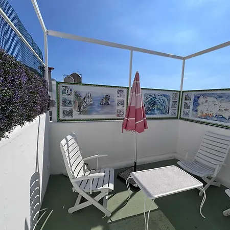 Blumoon Capri Con Accesso Piscina 게스트하우스 3*