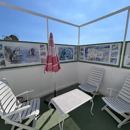 Blumoon Capri Con Accesso Piscina 3* Анакапри