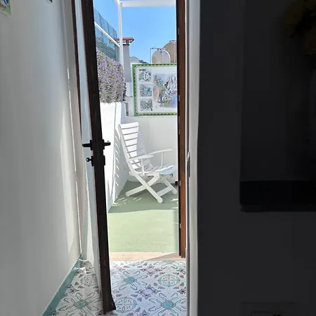 Blumoon Capri Con Accesso Piscina Гостевой дом 3*