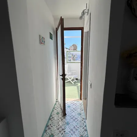 Pensión Blumoon Capri Con Accesso Piscina Anacapri (Isola di Capri)