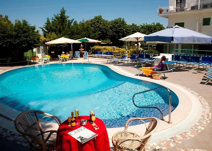 Guest house Blumoon Capri
