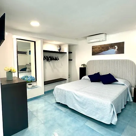 Blumoon Capri Con Accesso Piscina Pensjonat