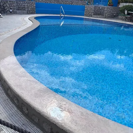 Pensjonat Blumoon Capri Con Accesso Piscina Anacapri (Isola di Capri)