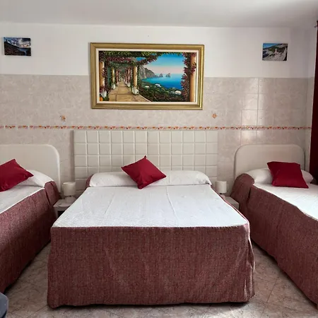 Blumoon Capri Con Accesso Piscina Pensjonat