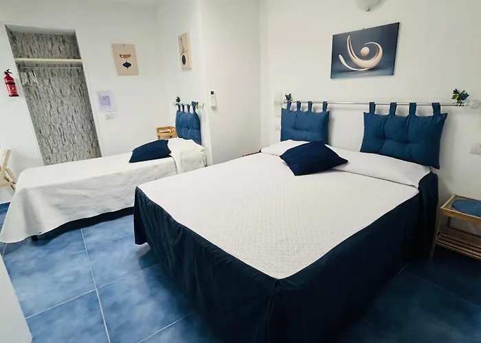 Blumoon Capri Pensión Anacapri (Isola di Capri)