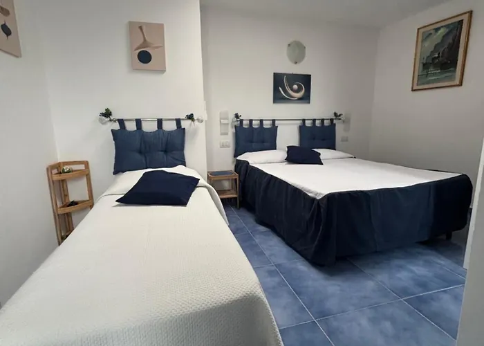 Blumoon Capri Pensión Anacapri (Isola di Capri)