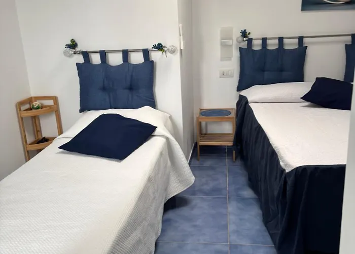 Pensión Blumoon Capri Anacapri (Isola di Capri)