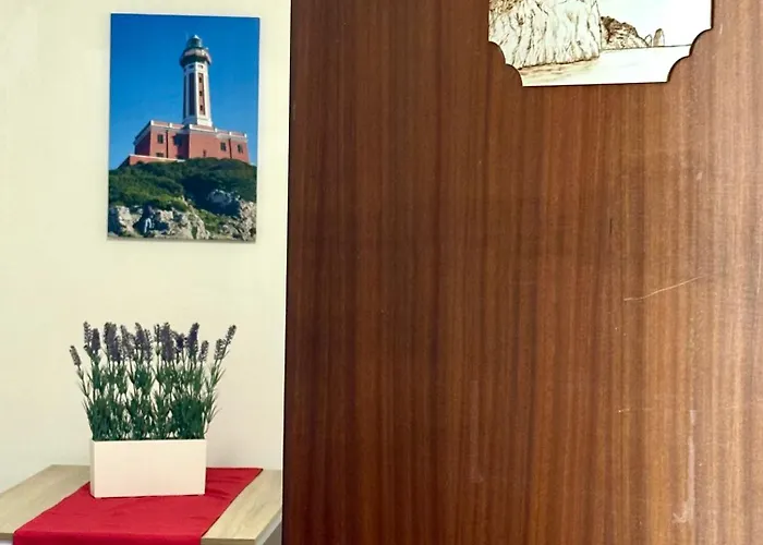 Pensión Blumoon Capri