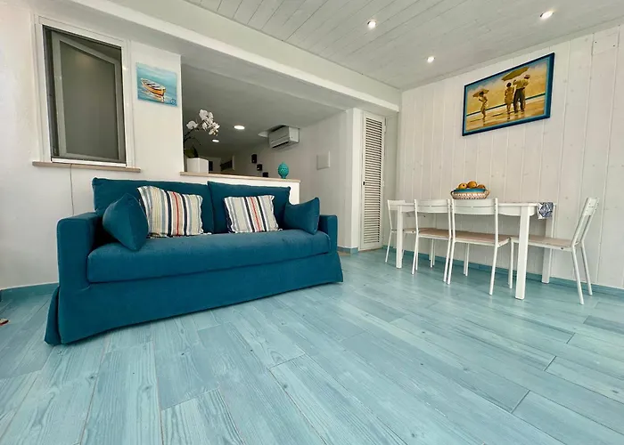 Pensión Blumoon Capri