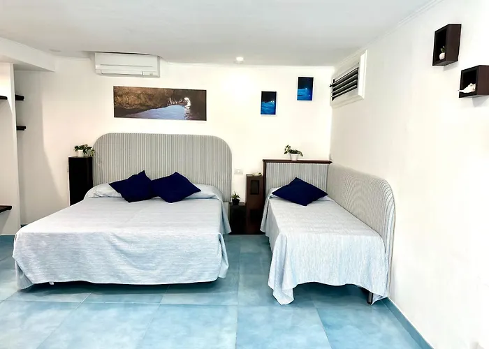 Pensión Blumoon Capri Anacapri (Isola di Capri)